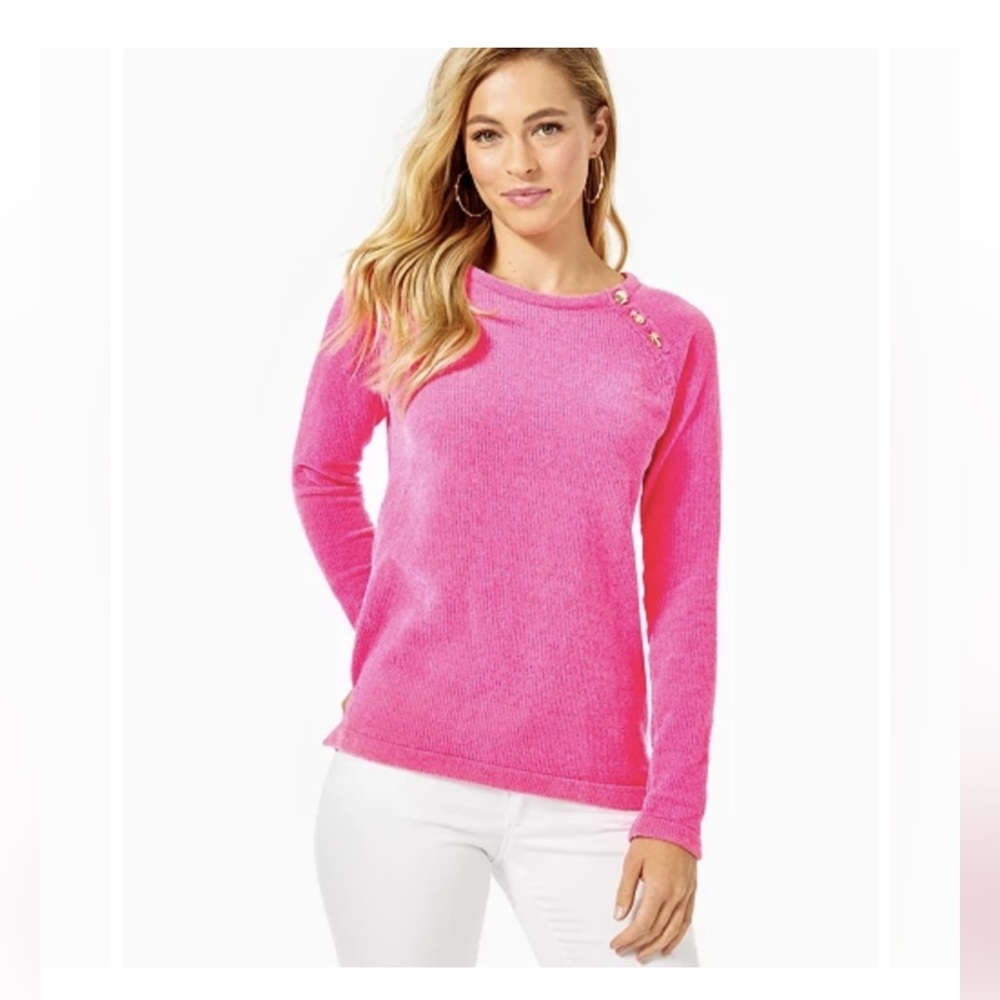 Lily Pulitzer Pippin Sweater XS
